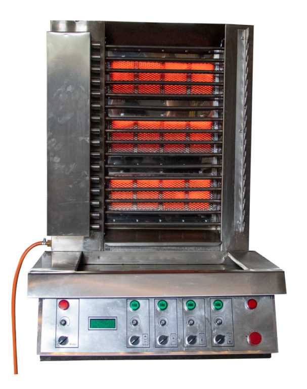 Обогреватель газовый для сушки различных материалов SUN BEAM Газовые обогреватели